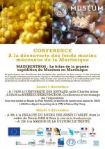 Conférences de restitution Madibenthos Conférences de restitution Madibenthos