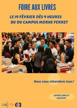 Foire aux livres 2025